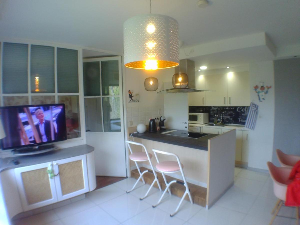 Liege Centre 6 Rue Montagne Sainte Walburge, 4000 Liege, Pour 2 Pers A 3 Minutes De La Gare St Lambert Διαμέρισμα Εξωτερικό φωτογραφία