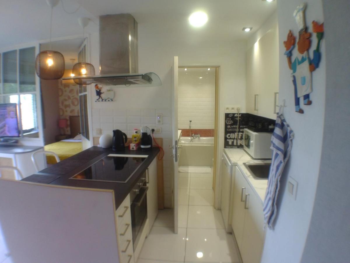 Liege Centre 6 Rue Montagne Sainte Walburge, 4000 Liege, Pour 2 Pers A 3 Minutes De La Gare St Lambert Διαμέρισμα Εξωτερικό φωτογραφία