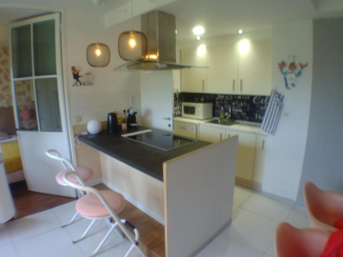 Liege Centre 6 Rue Montagne Sainte Walburge, 4000 Liege, Pour 2 Pers A 3 Minutes De La Gare St Lambert Διαμέρισμα Εξωτερικό φωτογραφία